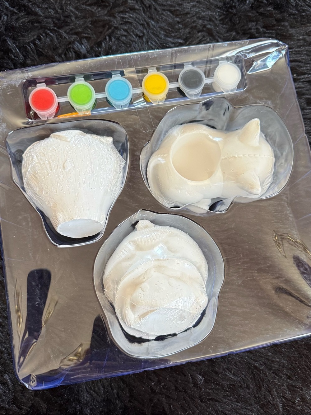 Strawberry Shortcake Paint Your Own Berry Sweet Planters - Picture 3 of 3